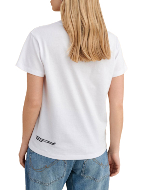 ΓΥΝΑΙΚΕΙΑ ΚΟΝΤΟΜΑΝΙΚΗ ΜΠΛΟΥΖΑ | Λευκό S