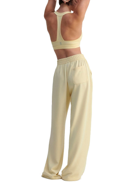 ΓΥΝΑΙΚΕΙΟ ΠΑΝΤΕΛΟΝΙ ΦΟΡΜΑΣ | Κίτρινο Ανοιχτό S