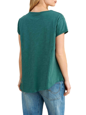 ΓΥΝΑΙΚΕΙΑ ΚΟΝΤΟΜΑΝΙΚΗ ΜΠΛΟΥΖΑ | Τυρκουάζ M