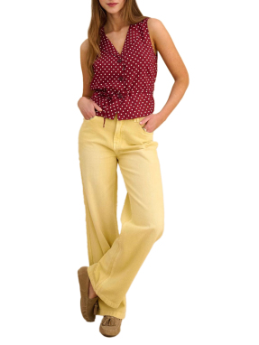 ΓΥΝΑΙΚΕΙΟ ΑΜΑΝΙΚΟ ΠΟΥΚΑΜΙΣΟ | Κόκκινο M