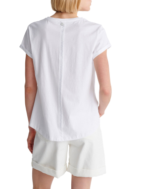 ΓΥΝΑΙΚΕΙΟ T-SHIRT | Λευκό S