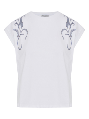 ΓΥΝΑΙΚΕΙΟ ΤΟΠ | Λευκό S