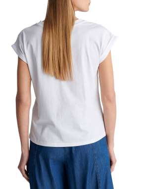 ΓΥΝΑΙΚΕΙΟ ΤΟΠ | Λευκό S