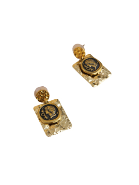 ΓΥΝΑΙΚΕΙΑ ΣΚΟΥΛΑΡΙΚΙΑ | Χρυσό ONE SIZE