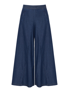 ΓΥΝΑΙΚΕΙΑ ΠΑΝΤΕΛΟΝΑ | Μπλε Σκούρο S