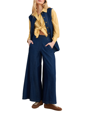 ΓΥΝΑΙΚΕΙΑ ΠΑΝΤΕΛΟΝΑ | Μπλε Σκούρο S