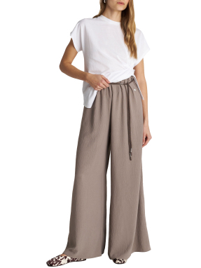 ΓΥΝΑΙΚΕΙΑ ΠΑΝΤΕΛΟΝΑ | Γκρι XL