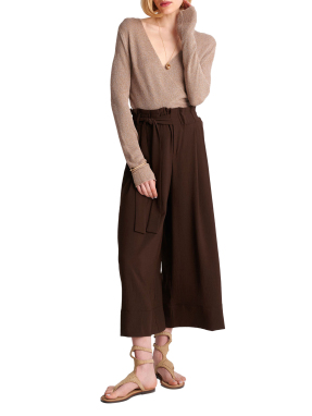 ΓΥΝΑΙΚΕΙΑ ΖΙΠ ΚΙΛΟΤ | Καφέ Σκούρο S