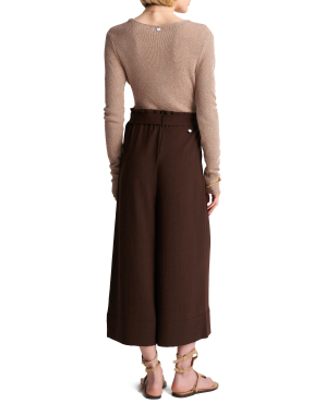 ΓΥΝΑΙΚΕΙΑ ΖΙΠ ΚΙΛΟΤ | Καφέ Σκούρο S