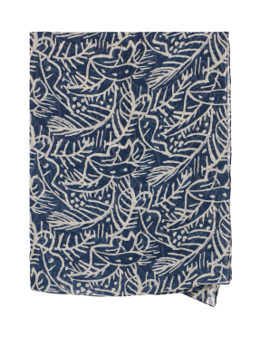 ΓΥΝΑΙΚΕΙΟ ΦΟΥΛΑΡΙ | Εμπριμέ ONE SIZE