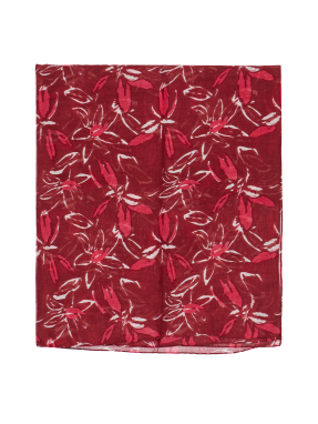 ΓΥΝΑΙΚΕΙΟ ΦΟΥΛΑΡΙ | Εμπριμέ ONE SIZE