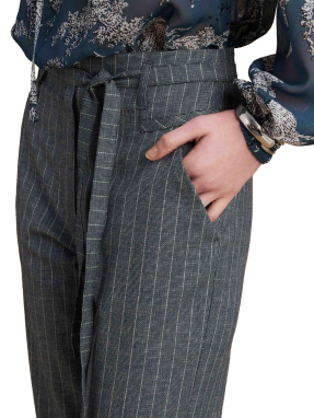 ΓΥΝΑΙΚΕΙΟ ΠΑΝΤΕΛΟΝΙ | Γκρι Σκούρο S