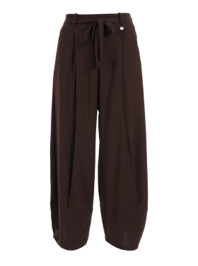 ΓΥΝΑΙΚΕΙΟ ΠΑΝΤΕΛΟΝΙ | Καφέ Σκούρο XL