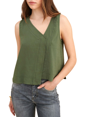 ΓΥΝΑΙΚΕΙΟ ΤΟΠ | Χακί M