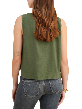 ΓΥΝΑΙΚΕΙΟ ΤΟΠ | Χακί M