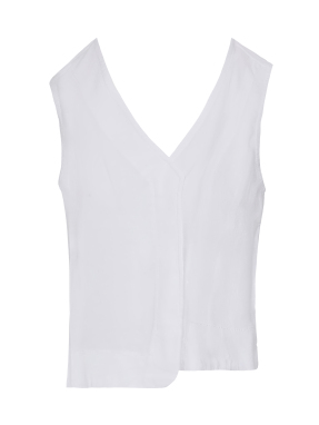 ΓΥΝΑΙΚΕΙΟ ΤΟΠ | Λευκό S