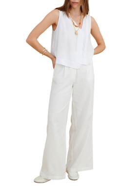 ΓΥΝΑΙΚΕΙΟ ΤΟΠ | Λευκό S