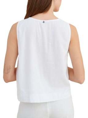 ΓΥΝΑΙΚΕΙΟ ΤΟΠ | Λευκό S