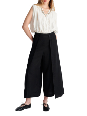 ΓΥΝΑΙΚΕΙΑ ΖΙΠ ΚΙΛΟΤ | Μαύρο XL