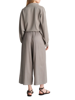 ΓΥΝΑΙΚΕΙΑ ΖΙΠ ΚΙΛΟΤ | Γκρι XL