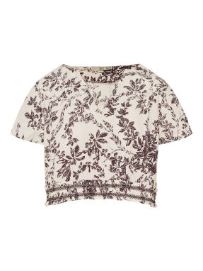 ΓΥΝΑΙΚΕΙΟ ΤΟΠ | Floral S
