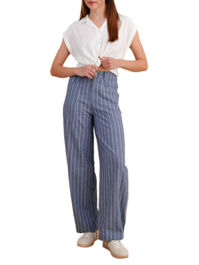 ΓΥΝΑΙΚΕΙΟ ΠΑΝΤΕΛΟΝΙ | Ριγέ  S