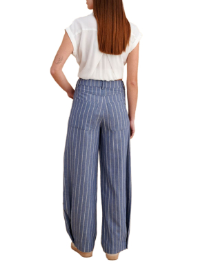 ΓΥΝΑΙΚΕΙΟ ΠΑΝΤΕΛΟΝΙ | Ριγέ  S