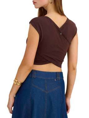 ΓΥΝΑΙΚΕΙΟ ΤΟΠ | Καφέ S