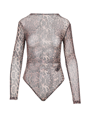 ΓΥΝΑΙΚΕΙΟ ΚΟΡΜΑΚΙ | Animal Print  S