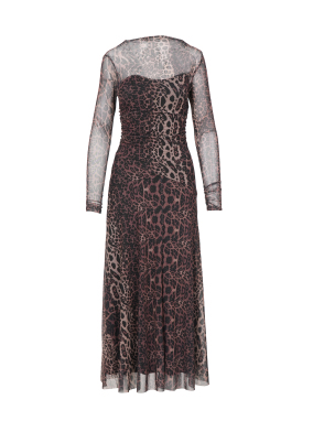 ΜΑΞΙ ΦΟΡΕΜΑ | Animal Print  S