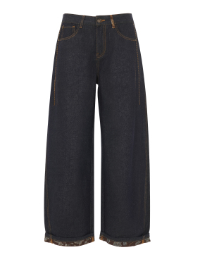 ΓΥΝΑΙΚΕΙΟ DENIM ΠΑΝΤΕΛΟΝΙ | Μπλε XL