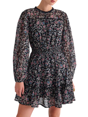 ΜΙΝΙ ΦΟΡΕΜΑ | Floral XL