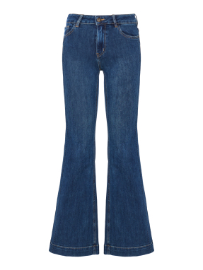 ΓΥΝΑΙΚΕΙΟ DENIM ΠΑΝΤΕΛΟΝΙ | Μπλε XL