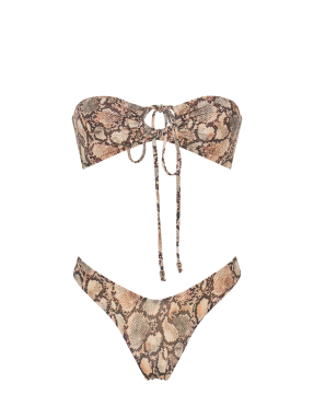 ΓΥΝΑΙΚΕΙΟ ΜΠΙΚΙΝΙ ΣΕΤ | Καφέ S