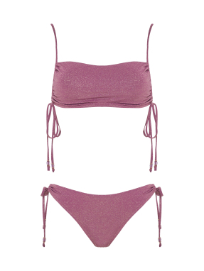 ΓΥΝΑΙΚΕΙΟ ΜΠΙΚΙΝΙ ΣΕΤ | Ροζ S