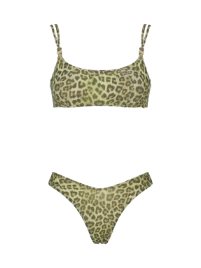 ΓΥΝΑΙΚΕΙΟ ΜΠΙΚΙΝΙ ΣΕΤ | Πράσινο S