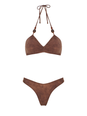 ΓΥΝΑΙΚΕΙΟ ΜΠΙΚΙΝΙ ΣΕΤ | Καφέ S