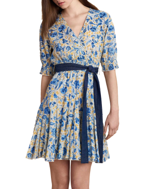 ΜΙΝΙ ΦΟΡΕΜΑ | Floral S