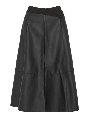 ΜΙΝΤΙ ΦΟΥΣΤΑ | Μαύρο XL