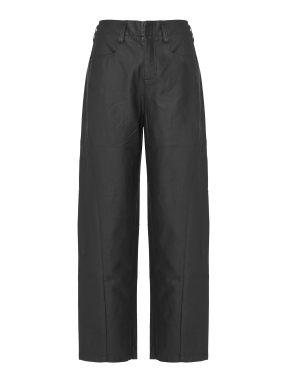 ΓΥΝΑΙΚΕΙΟ ΠΑΝΤΕΛΟΝΙ BARREL | Μαύρο XL