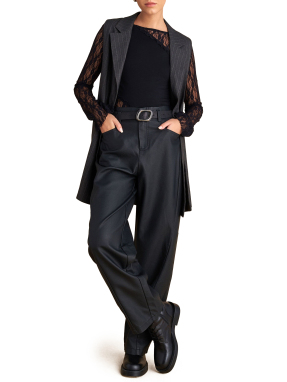 ΓΥΝΑΙΚΕΙΟ ΠΑΝΤΕΛΟΝΙ BARREL | Μαύρο XL