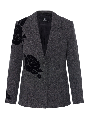 ΓΥΝΑΙΚΕΙΟ ΣΑΚΑΚΙ | Γκρι Σκούρο XL