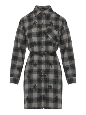 ΜΙΝΙ ΦΟΡΕΜΑ | Γκρι M