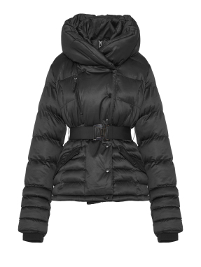 ΓΥΝΑΙΚΕΙΟ ΜΠΟΥΦΑΝ | Μαύρο S