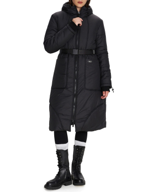 ΓΥΝΑΙΚΕΙΟ ΜΠΟΥΦΑΝ | Μαύρο M