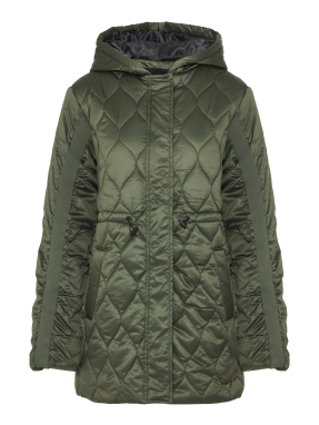 ΓΥΝΑΙΚΕΙΟ ΜΠΟΥΦΑΝ | Χακί S