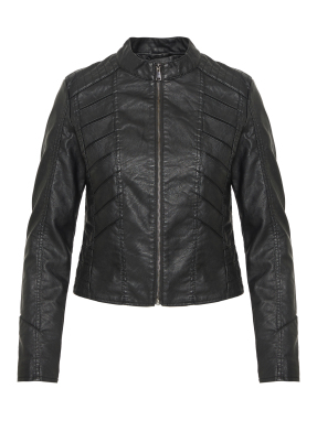 ΓΥΝΑΙΚΕΙΟ ΜΠΟΥΦΑΝ BIKER | Μαύρο S