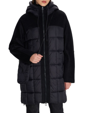 ΓΥΝΑΙΚΕΙΟ ΜΠΟΥΦΑΝ | Μαύρο S