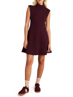 ΜΙΝΙ ΑΜΑΝΙΚΟ ΦΟΡΕΜΑ | Μπορντό M