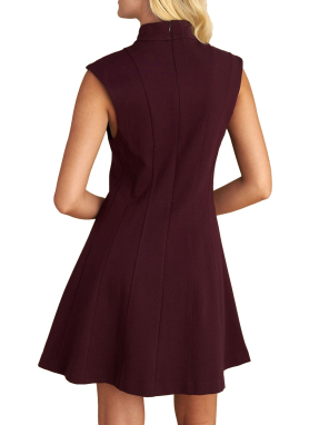 ΜΙΝΙ ΑΜΑΝΙΚΟ ΦΟΡΕΜΑ | Μπορντό M